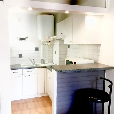 Le Trudaine Studio Hyper Centre Apartment *