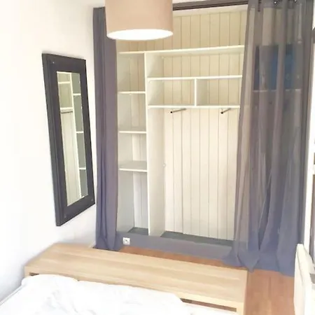 Apartment Le Trudaine Studio Hyper Centre
